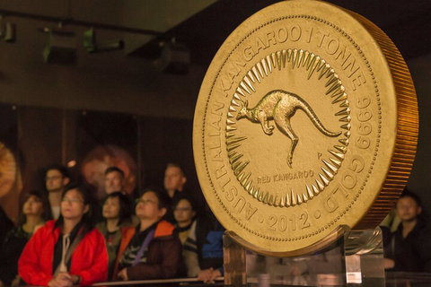 The Perth Mint: Guided Heritage Tour And Gold Pour - Accommodation Fremantle 2