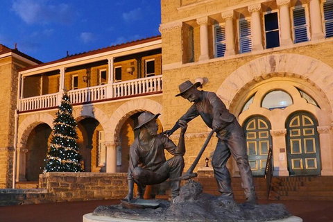 The Perth Mint: Guided Heritage Tour And Gold Pour - Accommodation Fremantle 3