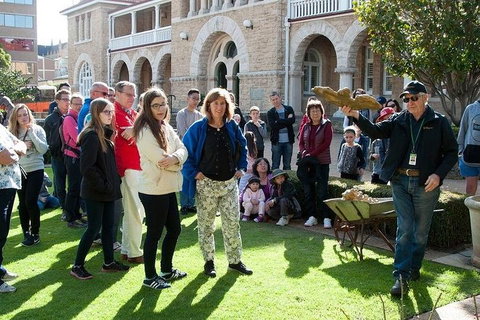 The Perth Mint: Guided Heritage Tour And Gold Pour - Accommodation Fremantle 4
