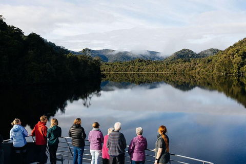 Gordon River Cruise Departing From Strahan - Accommodation Fremantle 0