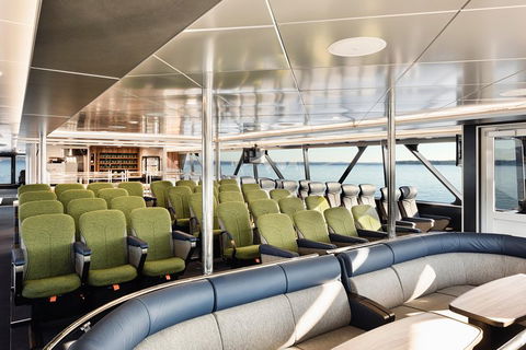 Gordon River Cruise Departing From Strahan - Accommodation Fremantle 5