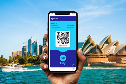 Go City | Sydney Explorer Pass With 20+ Attractions And Tours - Accommodation Fremantle 4