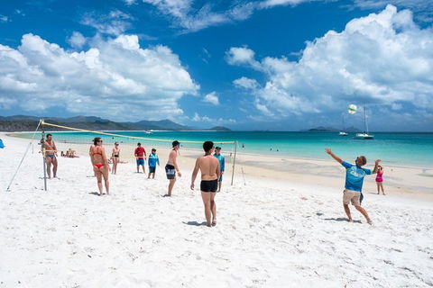 Whitehaven Beach And Hamilton Island Cruise - Accommodation Fremantle 0