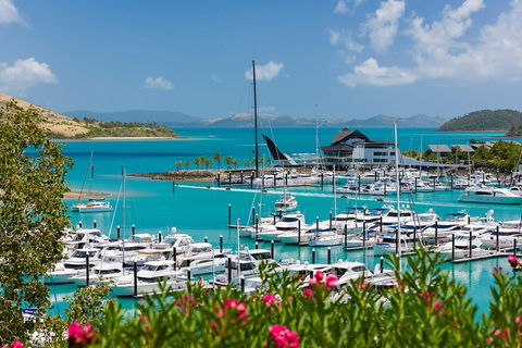 Whitehaven Beach And Hamilton Island Cruise - Accommodation Fremantle 3