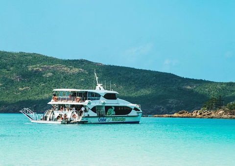Whitehaven Beach And Hamilton Island Cruise - Accommodation Fremantle 4