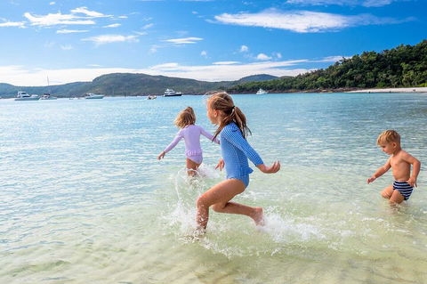 Whitehaven Beach Half-Day Cruises - Accommodation Fremantle 0