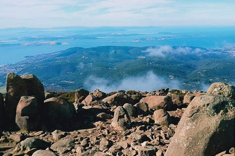 Mount Wellington Ultimate Experience Tour From Hobart - Accommodation Fremantle 0