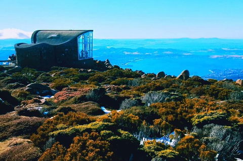 Mount Wellington Ultimate Experience Tour From Hobart - Accommodation Fremantle 3