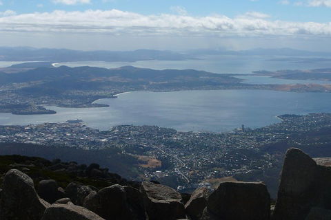 Mt Wellington Tour And MONA Admission - Accommodation Fremantle 0