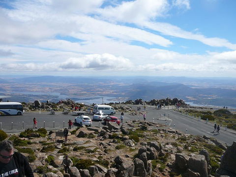 Mt Wellington Tour And MONA Admission - Accommodation Fremantle 1