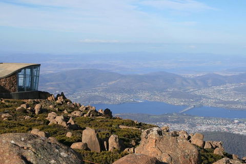 Mt Wellington Tour And MONA Admission - Accommodation Fremantle 3