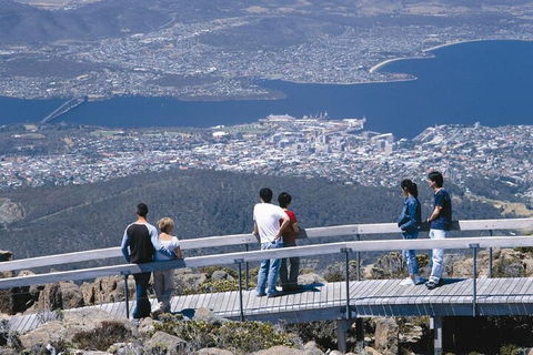 Mt Wellington Tour And MONA Admission - Accommodation Fremantle 4