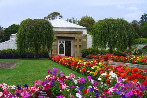 Hobart City Sightseeing Tour Including MONA Admission - Accommodation Fremantle 0