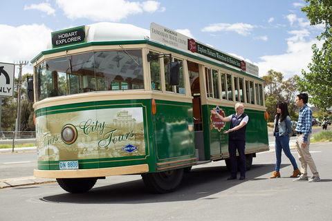 Hobart City Sightseeing Tour Including MONA Admission - Accommodation Fremantle 1