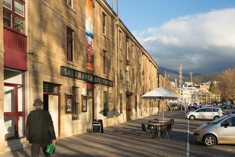 Hobart City Sightseeing Tour Including MONA Admission - Accommodation Fremantle 5