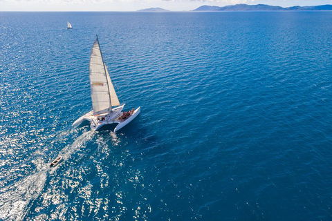 2-Night Whitsunday Islands Sailing Adventure On Trimaran Avatar - Accommodation Fremantle 0