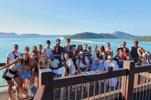 2-Night Whitsunday Islands Sailing Adventure On Trimaran Avatar - Accommodation Fremantle 3