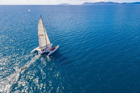 2-Night Whitsunday Islands Sailing Adventure On Trimaran Avatar - Accommodation Fremantle 5