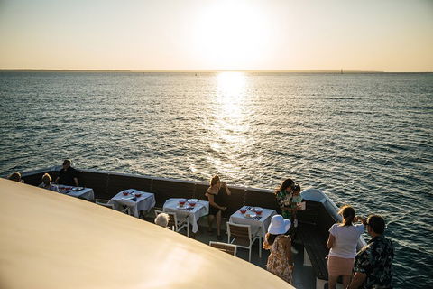 Darwin Harbour Sunset Cruise - Accommodation Fremantle 0