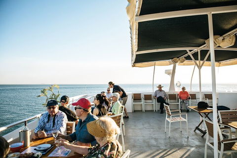 Darwin Harbour Sunset Cruise - Accommodation Fremantle 2