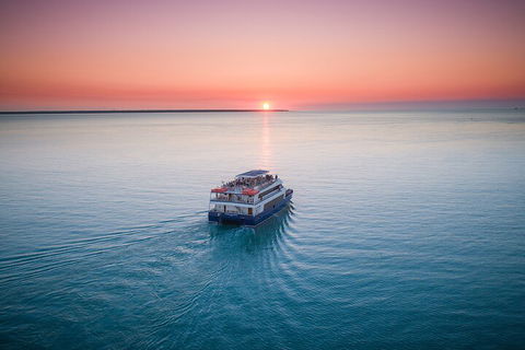 Darwin Harbour Sunset Cruise - Accommodation Fremantle 3