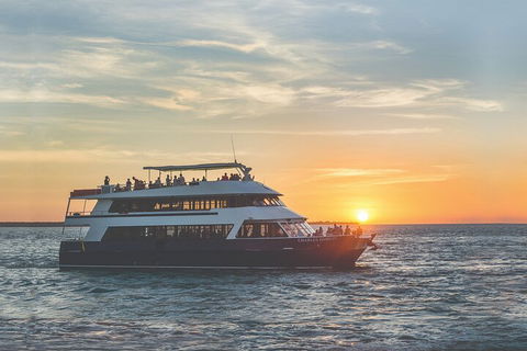 Darwin Harbour Sunset Cruise - Accommodation Fremantle 5