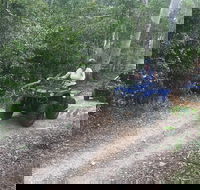 Cairns ATV Adventure Tour and Morning Train - Accommodation Fremantle