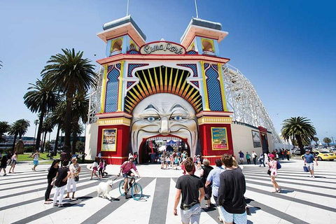 Private Full Day Melbourne City Tour With Local Guide - Accommodation Fremantle 0