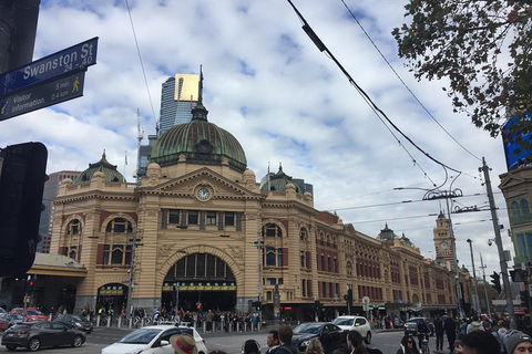 Private Full Day Melbourne City Tour With Local Guide - Accommodation Fremantle 1