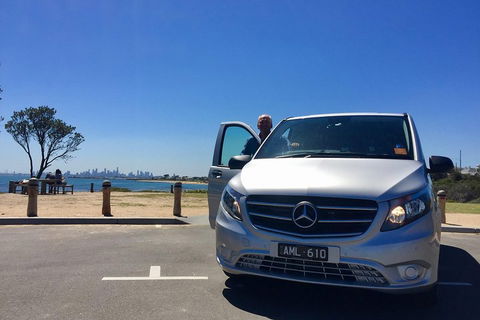 Private Full Day Melbourne City Tour With Local Guide - Accommodation Fremantle 3