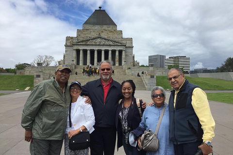Private Full Day Melbourne City Tour With Local Guide - Accommodation Fremantle 5