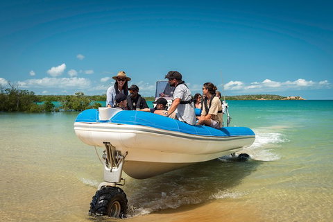 Cygnet Bay Explorer - Accommodation Fremantle 1