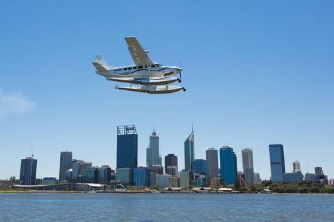 Seaplane Flights Perth To Rottnest Island And Return - Accommodation Fremantle 3