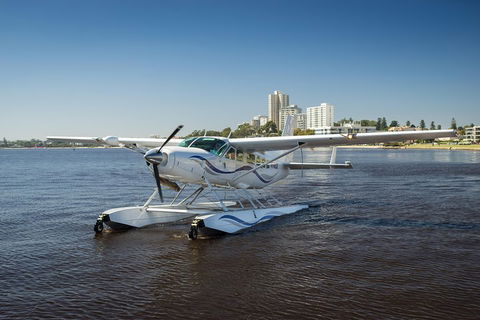 Seaplane Flights Perth To Rottnest Island And Return - Accommodation Fremantle 4