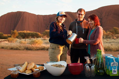 Segway The FULL Base Of Uluru - Sunrise, Daytime Or Self Drive Options! - Accommodation Fremantle 0
