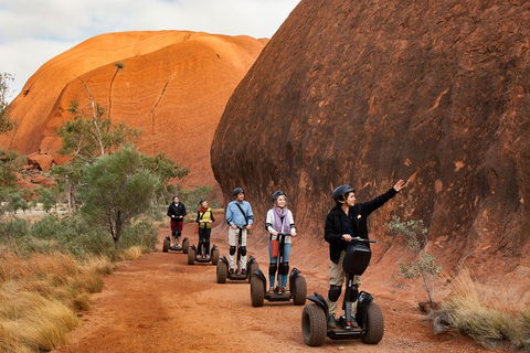 Segway The FULL Base Of Uluru - Sunrise, Daytime Or Self Drive Options! - Accommodation Fremantle 1