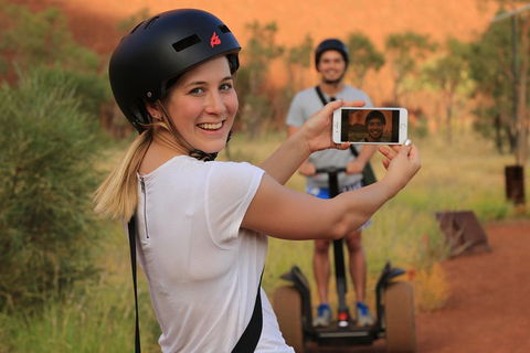 Segway The FULL Base Of Uluru - Sunrise, Daytime Or Self Drive Options! - Accommodation Fremantle 3