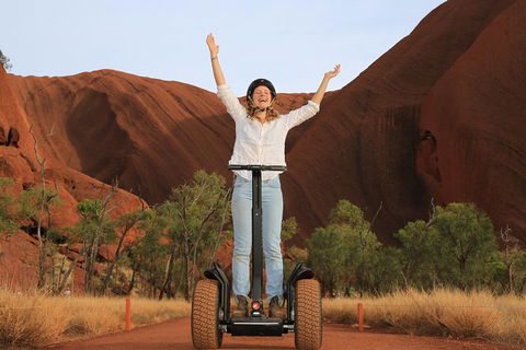 Segway The FULL Base Of Uluru - Sunrise, Daytime Or Self Drive Options! - Accommodation Fremantle 4