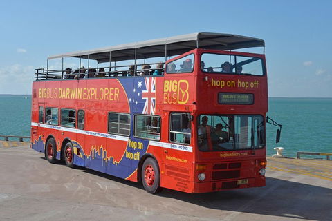 Darwin Hop-on Hop-off Bus Tour - Accommodation Fremantle 3