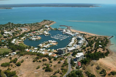 Darwin Shore Excursion: Hop-on Hop-off Bus Tour - Accommodation Fremantle 4