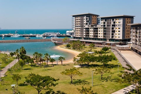 Darwin Shore Excursion: Hop-on Hop-off Bus Tour - Accommodation Fremantle 5
