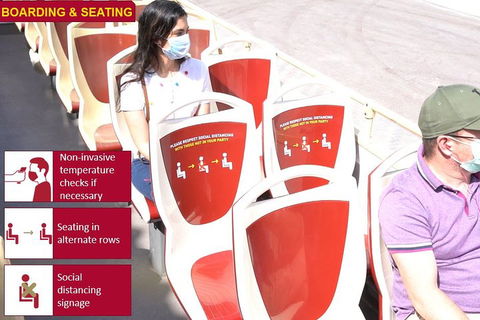 Big Bus Sydney And Bondi Hop-on Hop-off Tour - Accommodation Fremantle 1