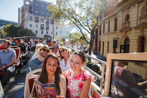 Big Bus Sydney And Bondi Hop-on Hop-off Tour - Accommodation Fremantle 5