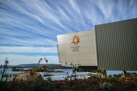 National Anzac Centre General Entry Ticket - Accommodation Fremantle 4