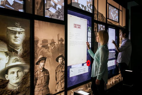 National Anzac Centre General Entry Ticket - Accommodation Fremantle 5