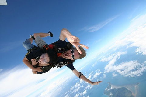 Byron Bay Tandem Sky Dive - Accommodation Fremantle 1