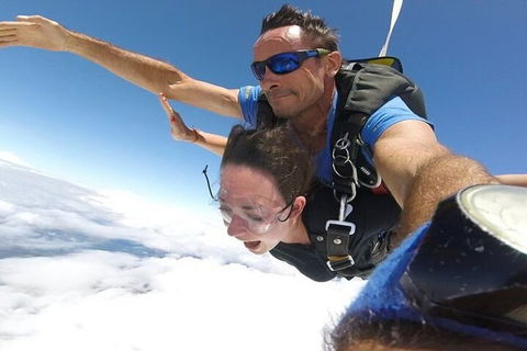 Byron Bay Tandem Sky Dive - Accommodation Fremantle 2