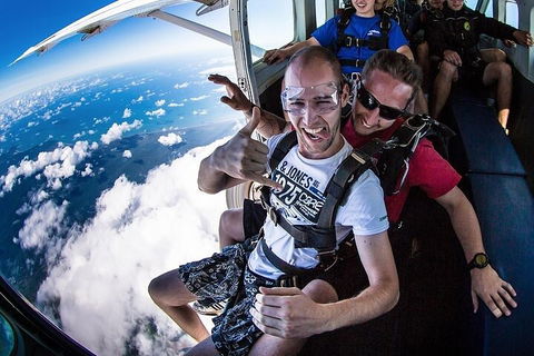Byron Bay Tandem Sky Dive - Accommodation Fremantle 4