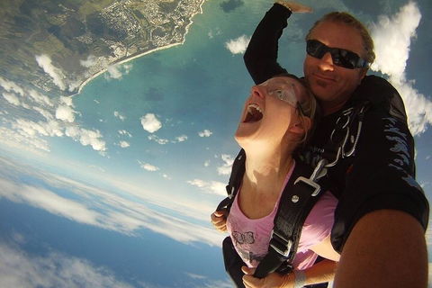 Byron Bay Tandem Sky Dive - Accommodation Fremantle 5