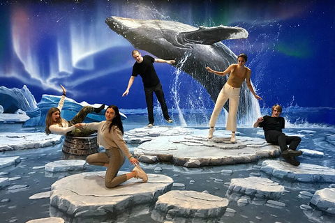 ArtVo Immersive Gallery Experience - Accommodation Fremantle 3